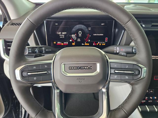 new 2026 GMC Terrain car, priced at $44,485