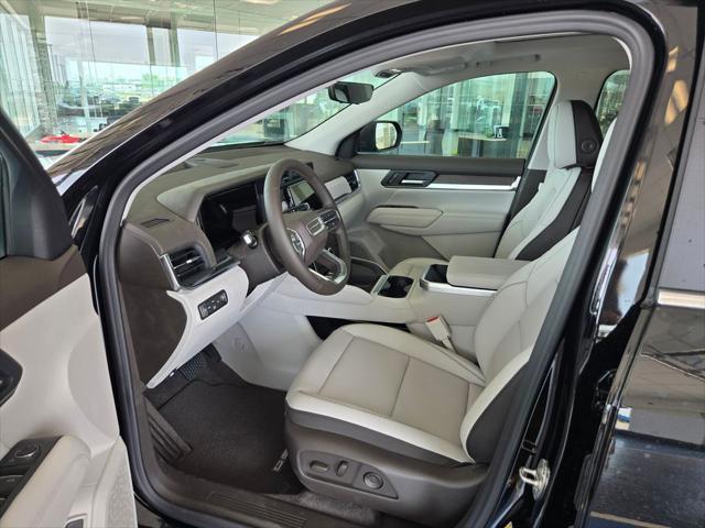 new 2026 GMC Terrain car, priced at $44,485