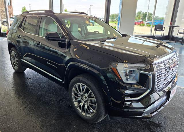 new 2026 GMC Terrain car, priced at $44,485