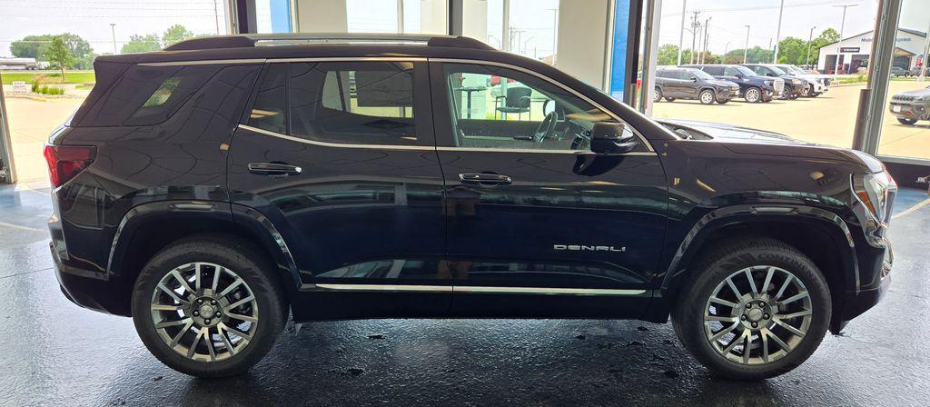 new 2026 GMC Terrain car, priced at $44,485