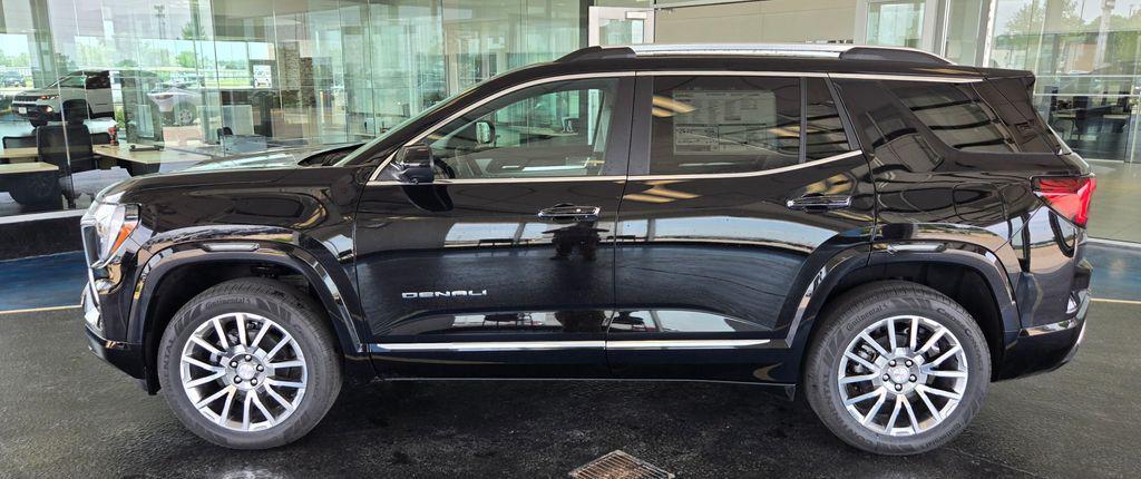 new 2026 GMC Terrain car, priced at $44,485
