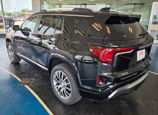 new 2026 GMC Terrain car, priced at $44,485