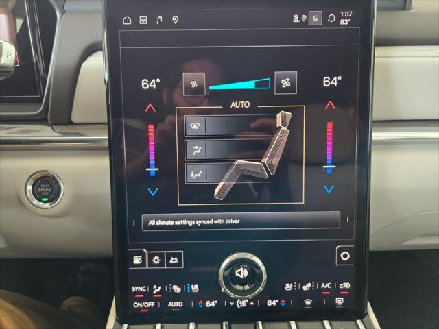 new 2026 GMC Terrain car, priced at $44,485