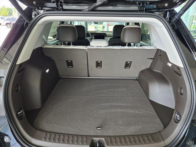 new 2026 GMC Terrain car, priced at $44,485