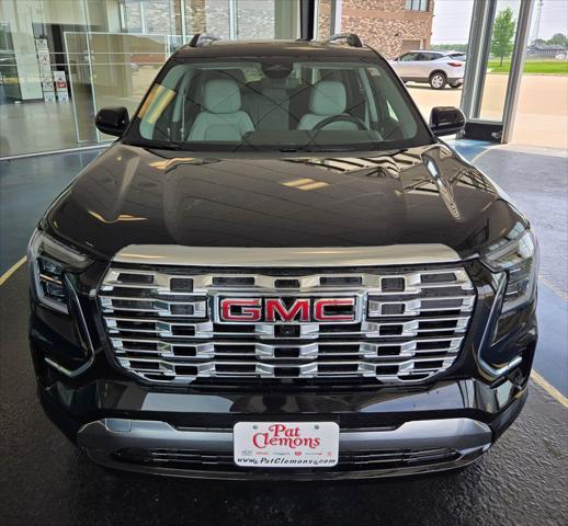 new 2026 GMC Terrain car, priced at $44,485