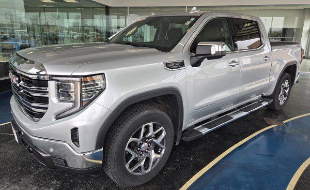 used 2022 GMC Sierra 1500 car, priced at $47,999