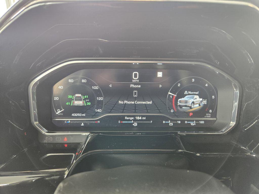 used 2022 GMC Sierra 1500 car, priced at $45,873