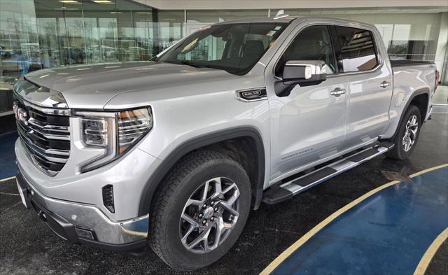 used 2022 GMC Sierra 1500 car, priced at $47,430