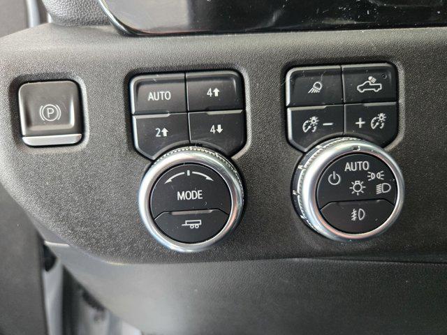 used 2022 GMC Sierra 1500 car, priced at $47,999