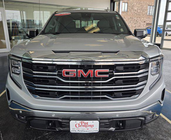 used 2022 GMC Sierra 1500 car, priced at $47,999