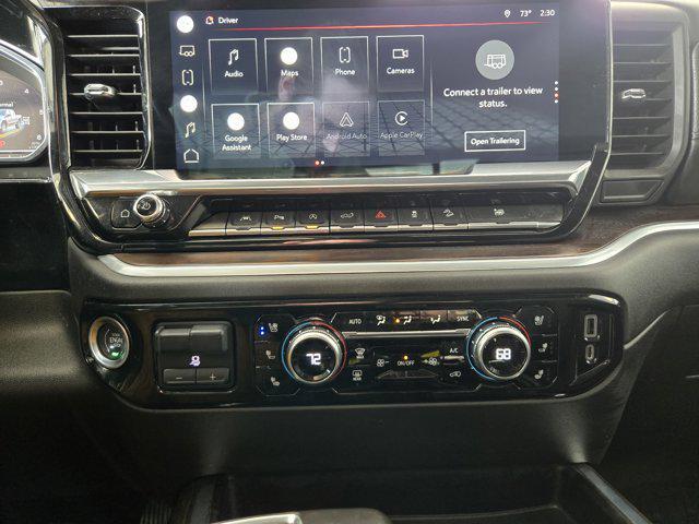 used 2022 GMC Sierra 1500 car, priced at $47,999
