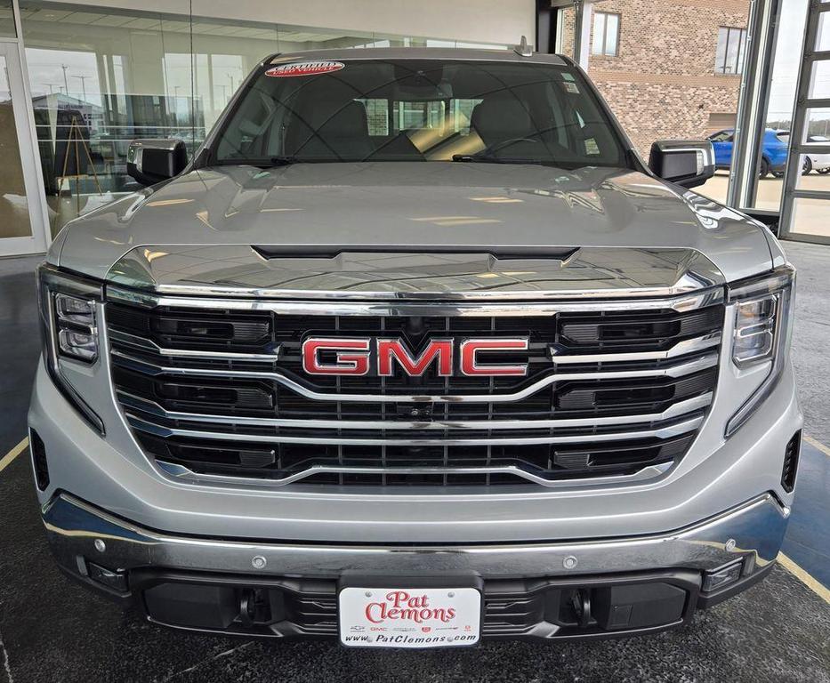 used 2022 GMC Sierra 1500 car, priced at $45,873