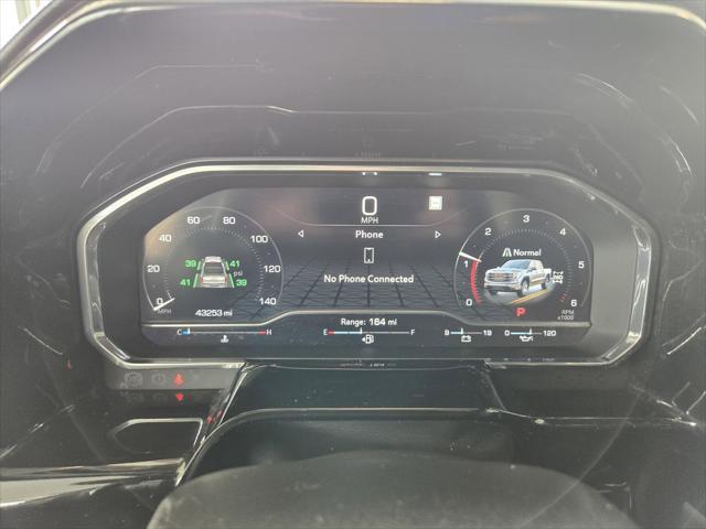 used 2022 GMC Sierra 1500 car, priced at $47,430
