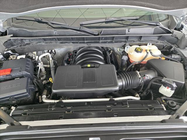 used 2022 GMC Sierra 1500 car, priced at $47,430