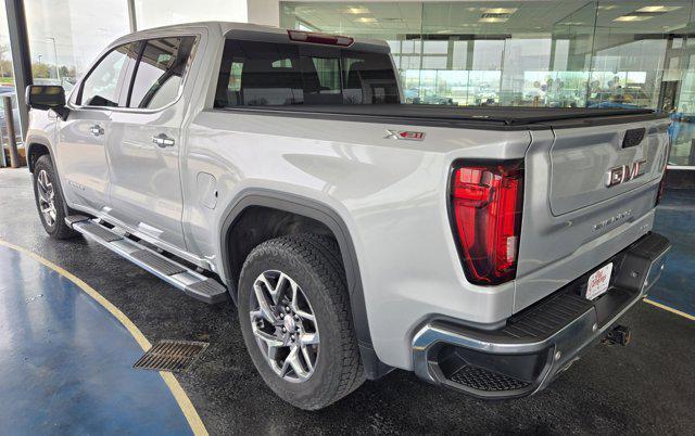 used 2022 GMC Sierra 1500 car, priced at $47,999
