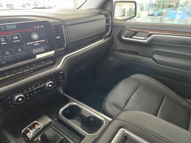 used 2022 GMC Sierra 1500 car, priced at $47,430