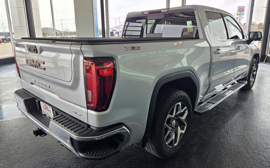 used 2022 GMC Sierra 1500 car, priced at $45,873