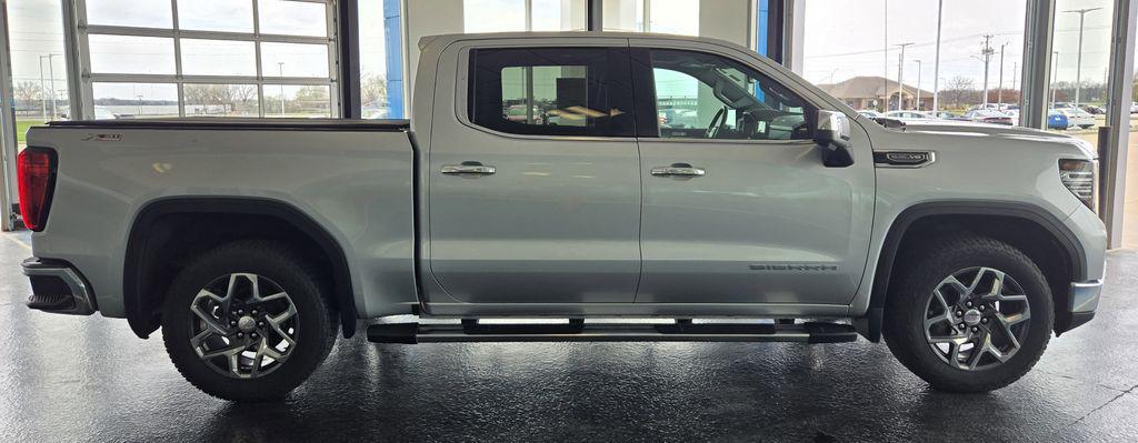 used 2022 GMC Sierra 1500 car, priced at $47,430