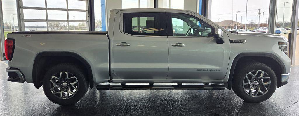 used 2022 GMC Sierra 1500 car, priced at $45,873
