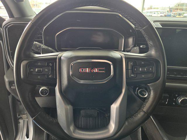 used 2022 GMC Sierra 1500 car, priced at $47,999
