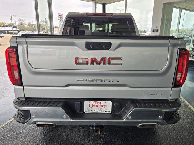 used 2022 GMC Sierra 1500 car, priced at $47,999