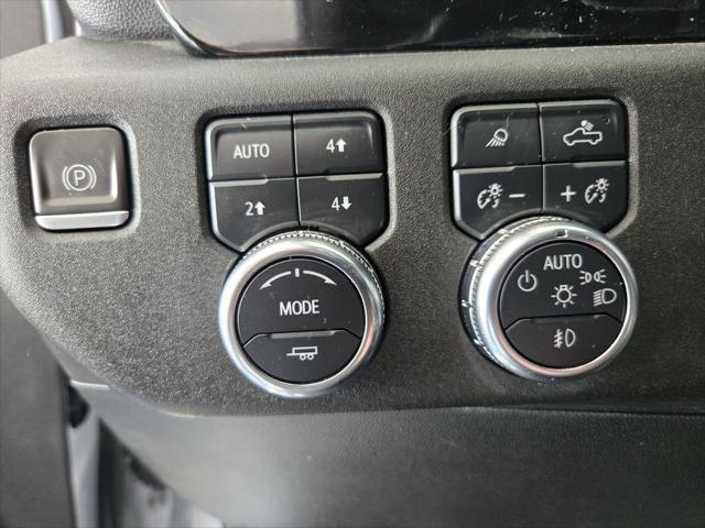 used 2022 GMC Sierra 1500 car, priced at $47,430