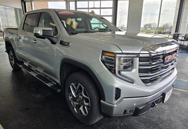 used 2022 GMC Sierra 1500 car, priced at $47,999