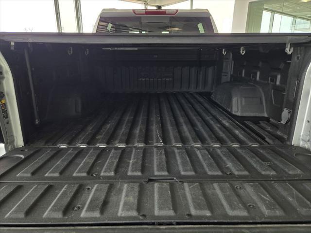 used 2022 GMC Sierra 1500 car, priced at $47,430