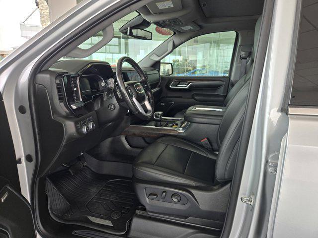 used 2022 GMC Sierra 1500 car, priced at $47,999