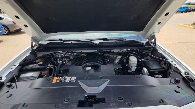 used 2018 Chevrolet Silverado 1500 car, priced at $29,990