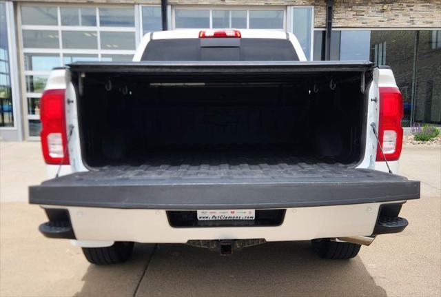 used 2018 Chevrolet Silverado 1500 car, priced at $29,990