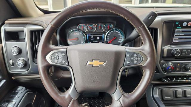 used 2018 Chevrolet Silverado 1500 car, priced at $29,990