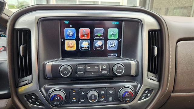 used 2018 Chevrolet Silverado 1500 car, priced at $29,990