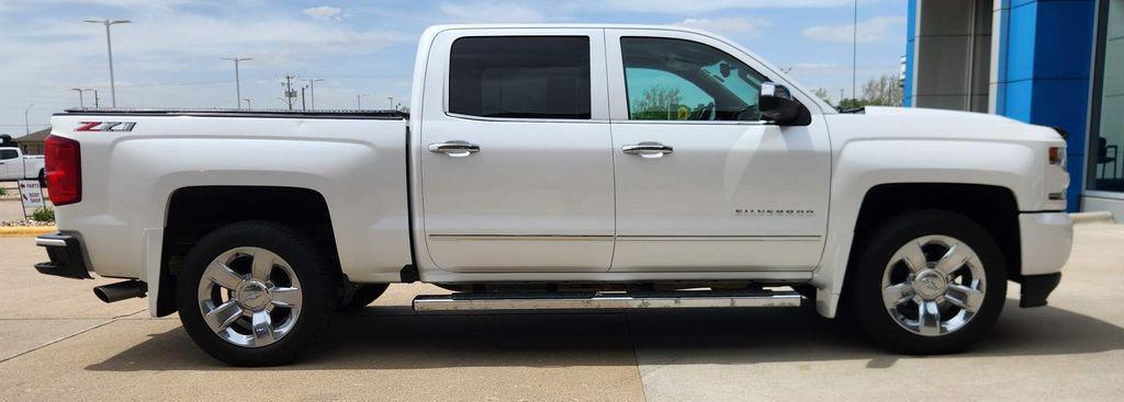 used 2018 Chevrolet Silverado 1500 car, priced at $29,990