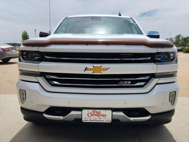 used 2018 Chevrolet Silverado 1500 car, priced at $29,990