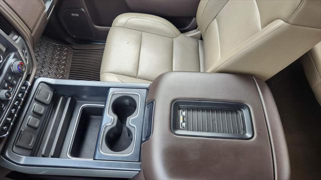 used 2018 Chevrolet Silverado 1500 car, priced at $29,990