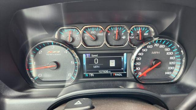 used 2018 Chevrolet Silverado 1500 car, priced at $29,990