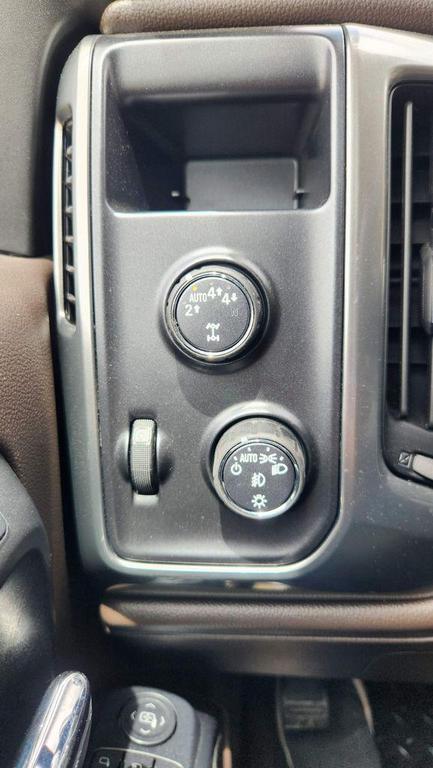 used 2018 Chevrolet Silverado 1500 car, priced at $29,990