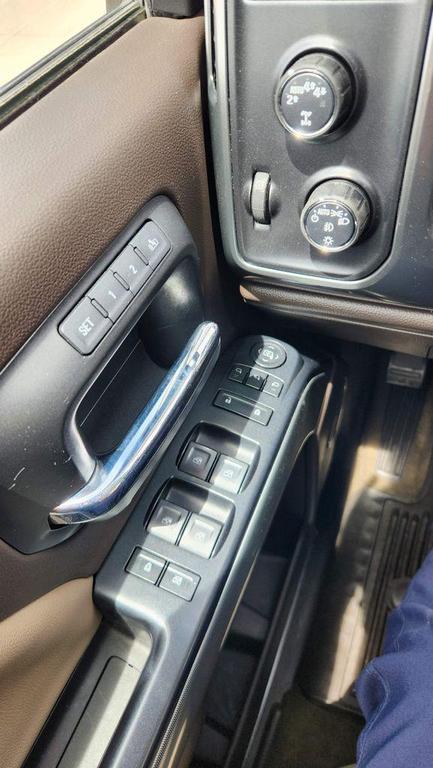 used 2018 Chevrolet Silverado 1500 car, priced at $29,990