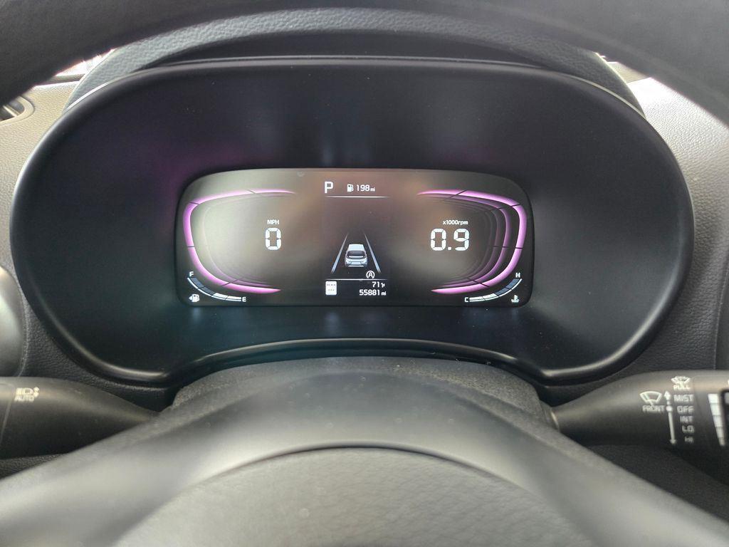 used 2023 Kia Soul car, priced at $17,999