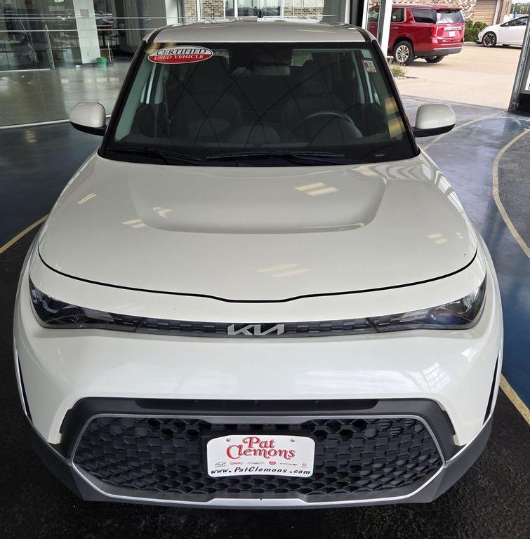 used 2023 Kia Soul car