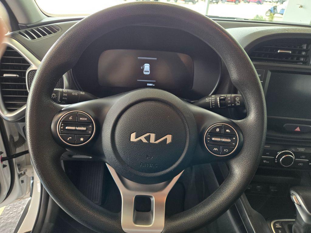 used 2023 Kia Soul car