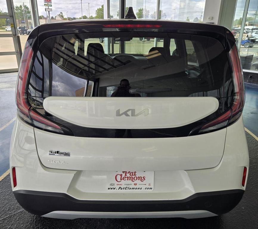 used 2023 Kia Soul car, priced at $17,999