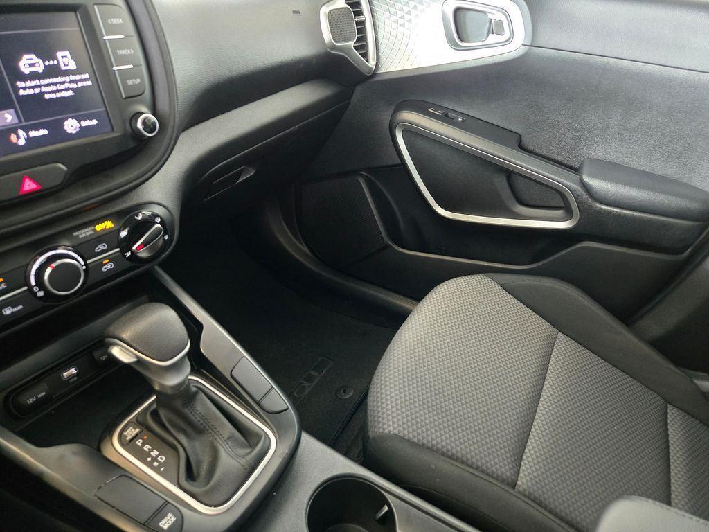 used 2023 Kia Soul car, priced at $17,999