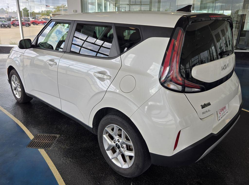 used 2023 Kia Soul car, priced at $17,999
