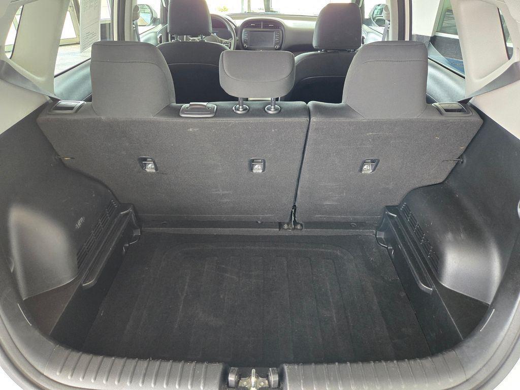 used 2023 Kia Soul car, priced at $17,999