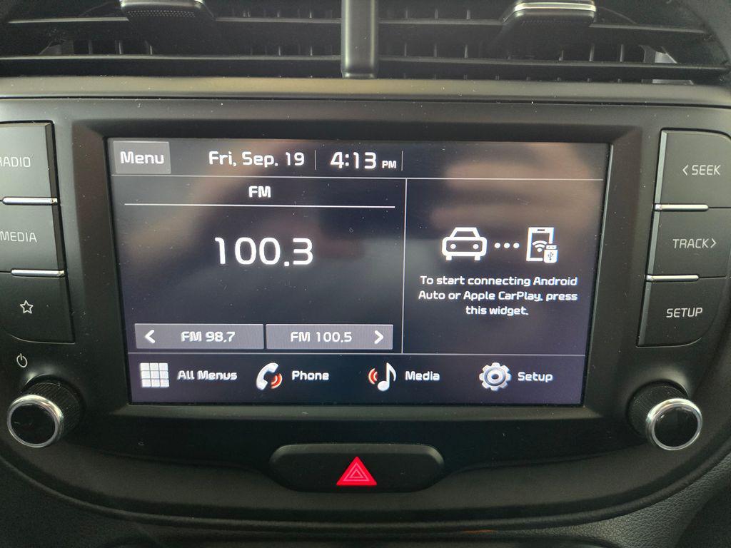 used 2023 Kia Soul car