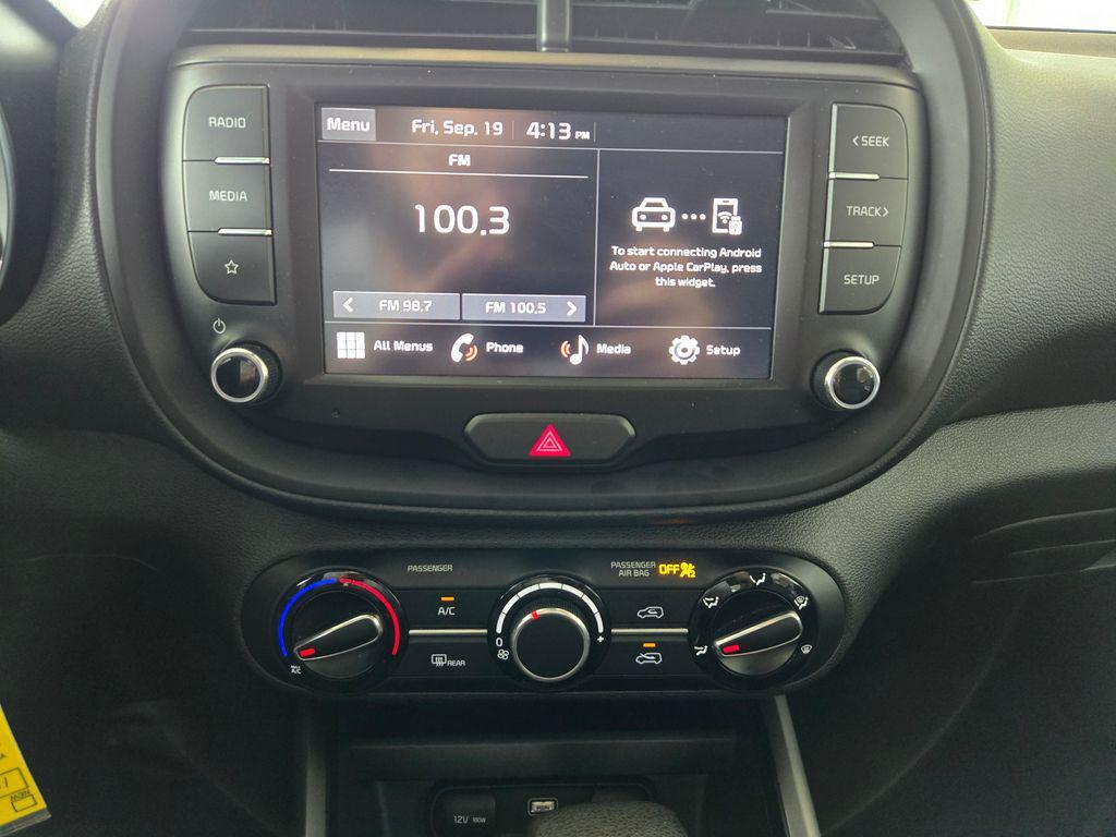 used 2023 Kia Soul car