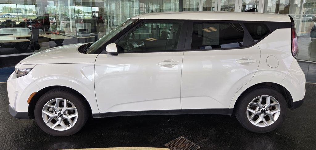 used 2023 Kia Soul car, priced at $17,999