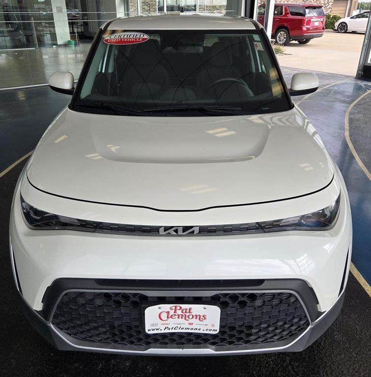 used 2023 Kia Soul car, priced at $17,999